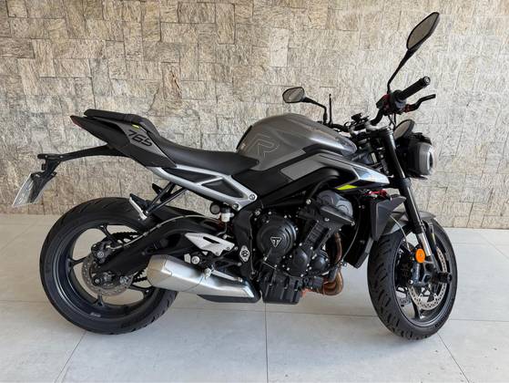 TRIUMPH STREET TRIPLE R ABS 